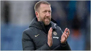 Graham Potter rates two January signings after Chelsea's win over Leicester