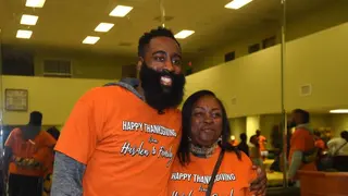 All the details on Monja Willis, James Harden’s mother