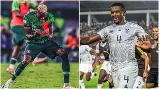 AFCON 2023: Combined Best Eleven of Super Eagles and Bafana Bafana Players