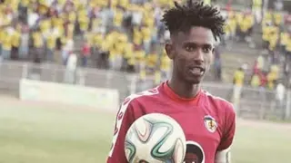 Ethiopian striker Abubeker Nassir on trial at Mamelodi Sundowns, Pretoria club in pole position to sign him