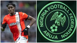 “I’d Love to Play for Nigeria”: Luton Town’s Elijah Adebayo Ready to Dump England for Super Eagles