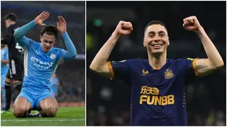 Jack Grealish’s Taunt at Miguel Almiron Backfires Terribly As Newcastle Forward Scores Again