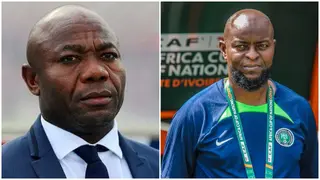 Top 5 candidates for Super Eagles job as Finidi George crashes out