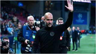 Pep gives worrying update on his Man City future after Everton draw