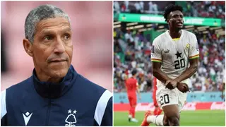 Ghana Coach Chris Hughton Not Surprised By English Clubs' Interest in Mohammed Kudus