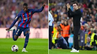 Ousmane Dembélé’s Masterclass Against Athletic Bilbao Earns High Praise From Barcelona Coach Xavi