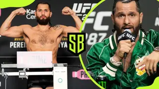 What is Jorge Masvidal’s weight class, height and biography?