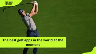 A ranked list of 10 of the best golf apps in the world at the moment