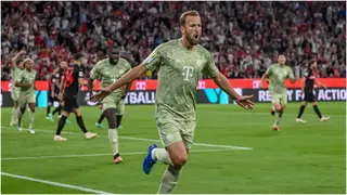 Harry Kane Reaches Another Incredible Milestone at Bayern After Scoring vs Leverkusen
