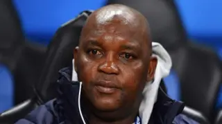 "Thank You for the Good Wishes": Pitso Mosimane to His Worried Fans