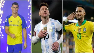 Top 10 Most Followed Footballers on Instagram As Ronaldo Leads List