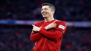 Top 50 Best Players Revealed by Football Manager as Ronaldo Drops Behind Lewandowski, Messi, Others