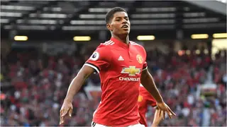 Rashford claims used his first big paycheck to pay off his mum's debt