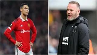 Wayne Rooney Brutally Snubs Cristiano Ronaldo For Lionel Messi After Piers Morgan Interview Meltdown