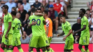 Manchester United end away rut with crucial 1-0 win over Southampton