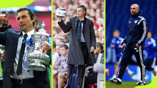 A list of Chelsea managers: find out who has coached Chelsea