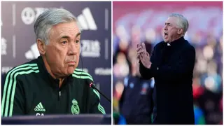 Ancelotti in danger of being sacked by Real Madrid after Club World Cup