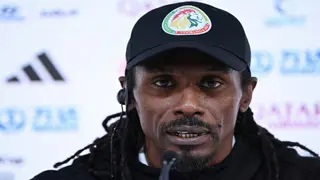 Senegal young guns ready to 'step up' at World Cup, says Cisse