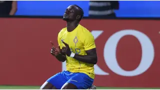 Sadio Mane Inspires Ten Man Al Nassr to Victory in Saudi King Cup Against Al Ettifaq