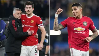 Ex Man United Player Marcos Rojo Destroys Ole Gunnar and Maguire in Damaging Interview