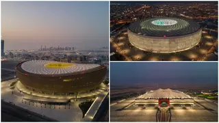 World Cup 2022: Check Out the 8 Stunning Stadiums Set to Host Tournament in Qatar