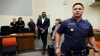 World Cup winner Boateng let off with warning in assault retrial