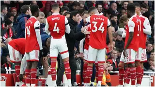 Mikel Arteta told the Arsenal star he must bench ahead of crunch clash against Man City