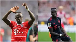 Sadio Mane Spends Almost 2 Hours Signing Autographs for Bayern Munich Supporters in Lovely Gesture