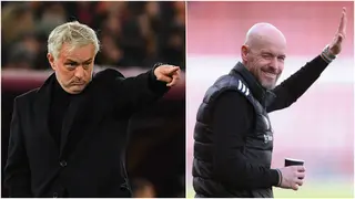 Jose Mourinho Identifies 2 Things Given to Erik ten Hag That He Was ‘Denied’ at Man United
