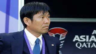 Japan's Moriyasu dismisses flak over early Asian Cup wobble