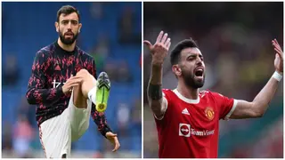 Bruno Fernandes Pleads With Man United Fans, Assures Glory Days Are Coming Back to Old Trafford Soon