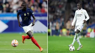 Real Madrid undecided whether to renew contract of French defender Ferland Mendy or to sell the player