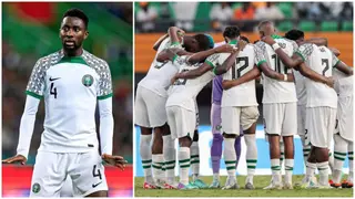 "Get to the final": Ndidi sets target for Super Eagles ahead of Cameroon clash