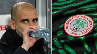 Report: Pep Guardiola supports former assistant to be Super Eagles' next coach