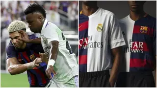Football fan reflects on how he was abused for ditching Barcelona to support Real Madrid