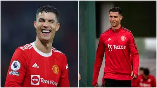 Cristiano Ronaldo dispels Man United exit rumours, set to resume pre season training on Monday