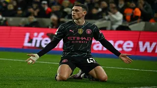 Foden targets 'history' for title-chasing Man City