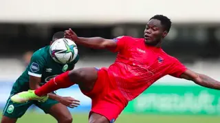 Chippa United striker Eva Nga’s move to Gauteng might still be on despite Kaizer Chiefs disappointment