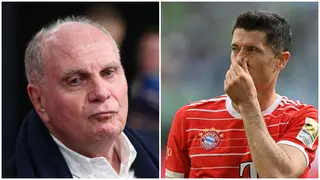 Bayern Munich chief addresses Barcelona as Spanish club desperate to sign Robert Lewandowski