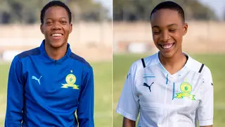 Mamelodi Sundowns Drop Cool New Threads and Training Kit and Fans Love It