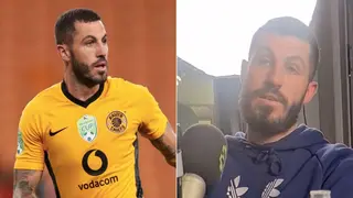 "Some players arrived at Kaizer Chiefs practices drunk": Former defender Daniel Cardoso