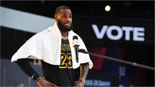 US Election: Study Shows LeBron James Is The Most Influential Celeb