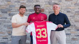 European Giants Ajax Announce Mega Million Signing of Top Super Eagles Star