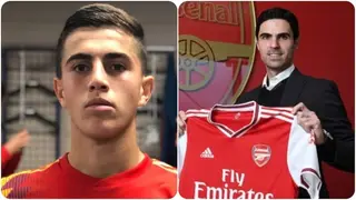 Antonio Zarzana: Arsenal boss Arteta set to make Spanish youngster his first signing