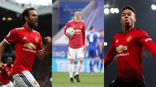 5 Man United Stars Who Could Leave Old Trafford After Anthony Martial's Exit