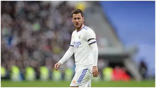 Chelsea star narrates exactly why Eden Hazard has struggled in the Spanish La Liga at Real Madrid