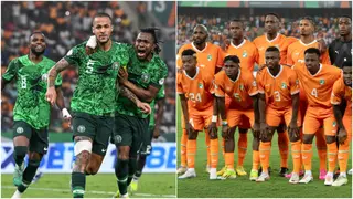 AFCON 2023: A look at Nigeria vs Ivory Coast head-to-head record ahead of the final