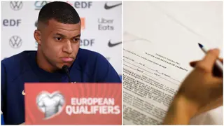 Kylian Mbappe breaks PSG hearts with 'I don't care' attitude about infamous letter