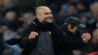 Pep Guardiola named EPL Manager for the Month of April