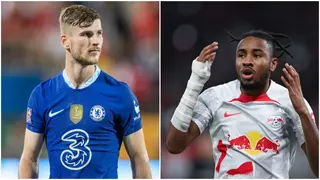 Leipzig striker warns teammate ahead of potential Chelsea move